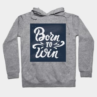 Birthday t-shirt "Born to be wild" Hoodie